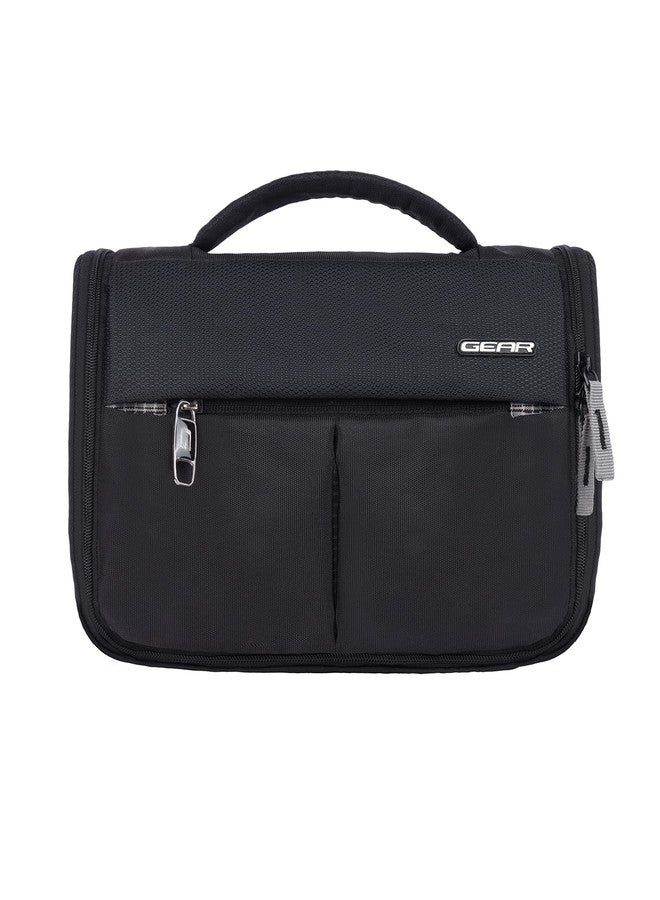 GEAR Black Toiletry Bag (ACCTLTPCH0112) - Image 1